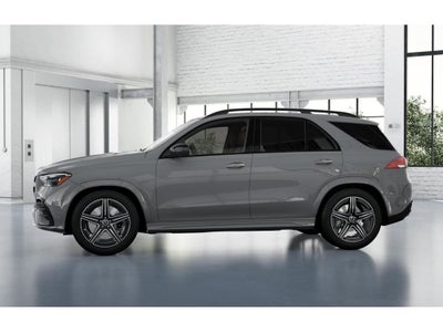 2026 Mercedes-Benz GLE GLE 580 4MATIC®