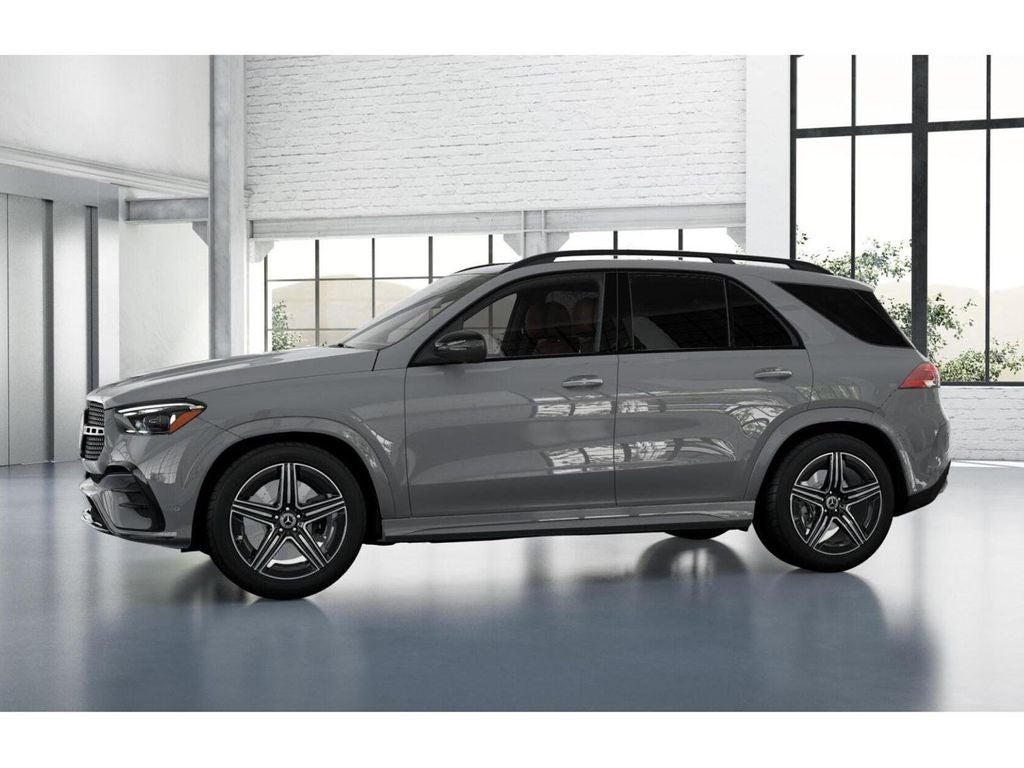 2026 Mercedes-Benz GLE GLE 580 4MATIC®
