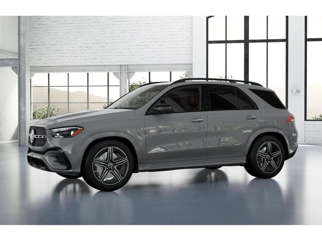 2026 Mercedes-Benz GLE GLE 580 4MATIC®