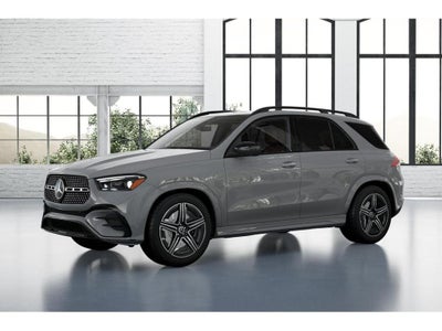 2026 Mercedes-Benz GLE GLE 580 4MATIC®