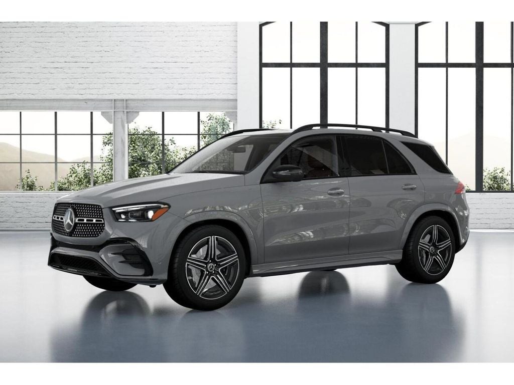 2026 Mercedes-Benz GLE GLE 580 4MATIC®