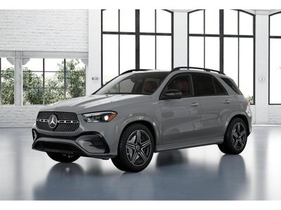 2026 Mercedes-Benz GLE GLE 580 4MATIC®