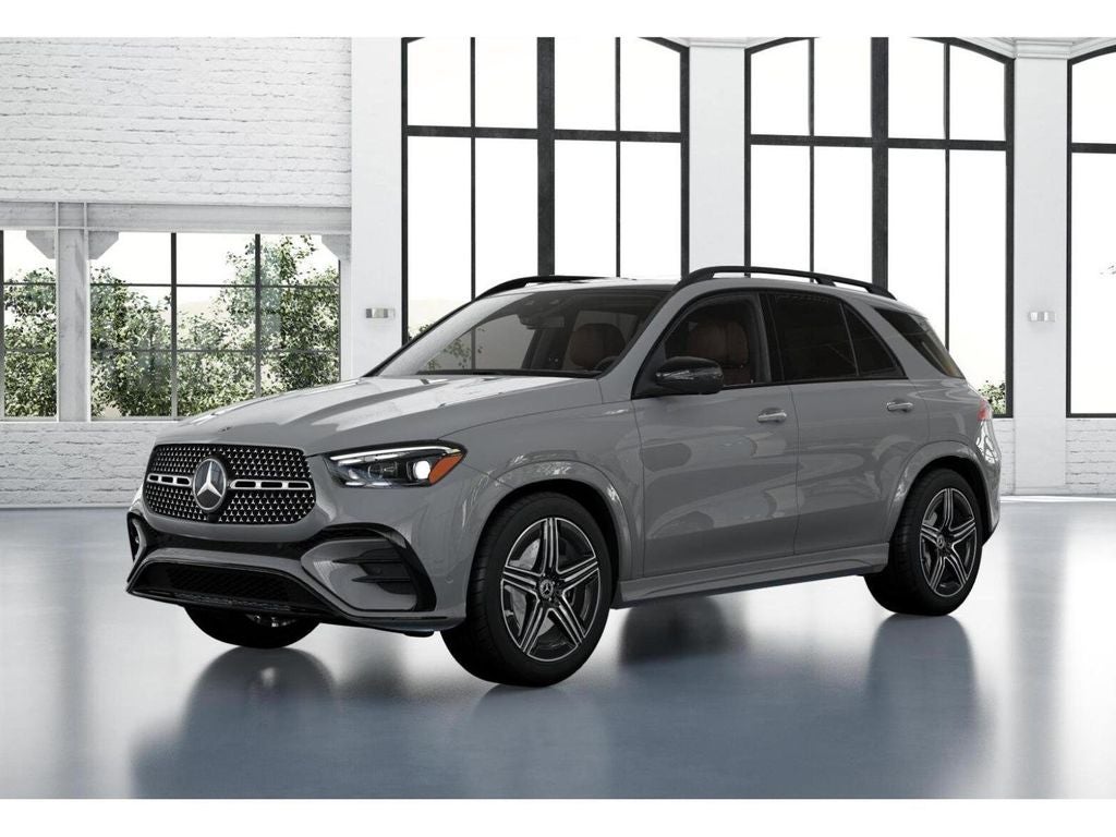 2026 Mercedes-Benz GLE GLE 580 4MATIC®