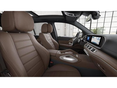 2026 Mercedes-Benz GLE GLE 580 4MATIC®