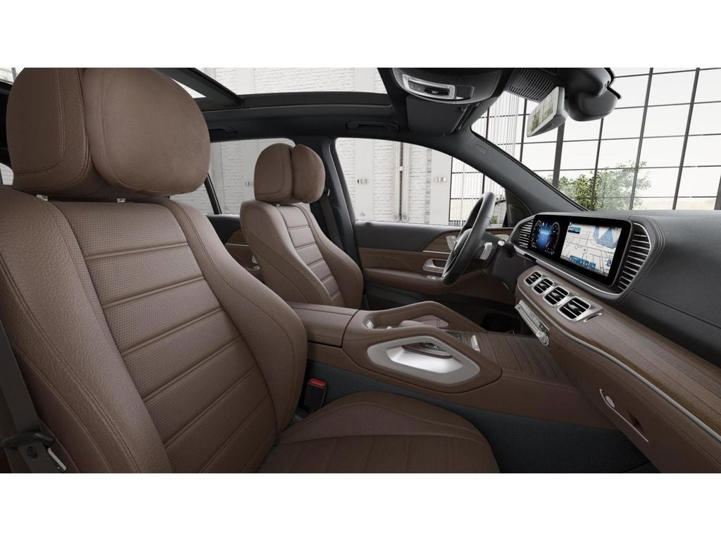 2026 Mercedes-Benz GLE GLE 580 4MATIC®