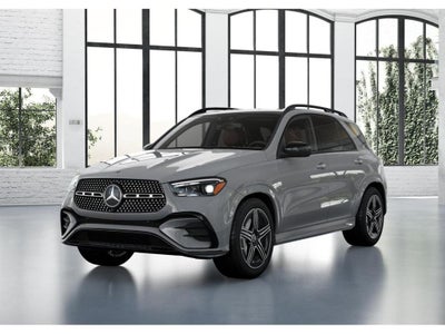 2026 Mercedes-Benz GLE GLE 580 4MATIC®