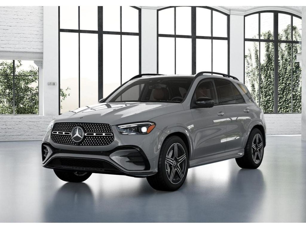 2026 Mercedes-Benz GLE GLE 580 4MATIC®