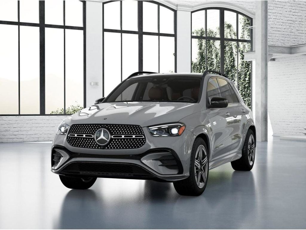2026 Mercedes-Benz GLE GLE 580 4MATIC®