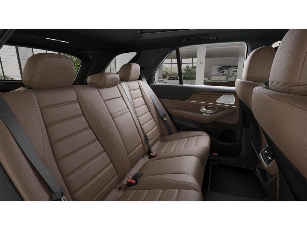 2026 Mercedes-Benz GLE GLE 580 4MATIC®