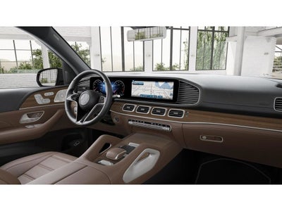 2026 Mercedes-Benz GLE GLE 580 4MATIC®