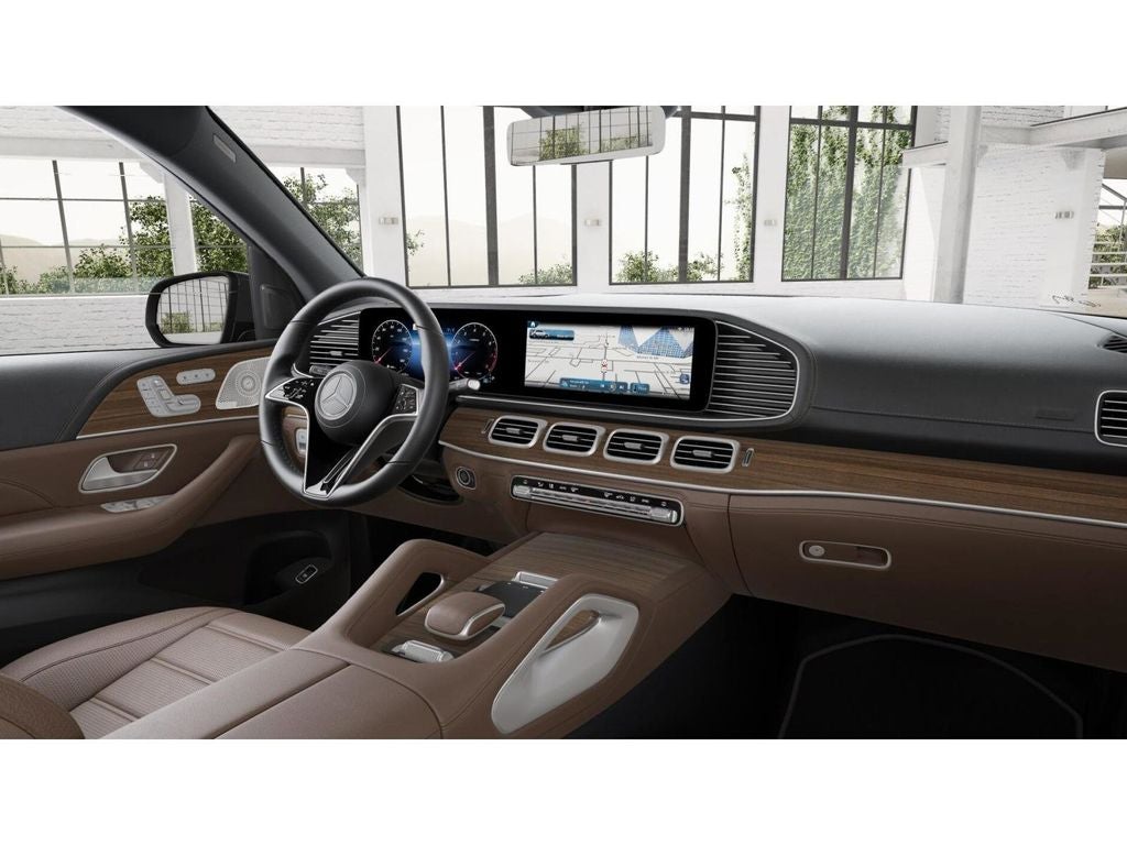 2026 Mercedes-Benz GLE GLE 580 4MATIC®