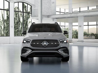 2026 Mercedes-Benz GLE GLE 580 4MATIC®