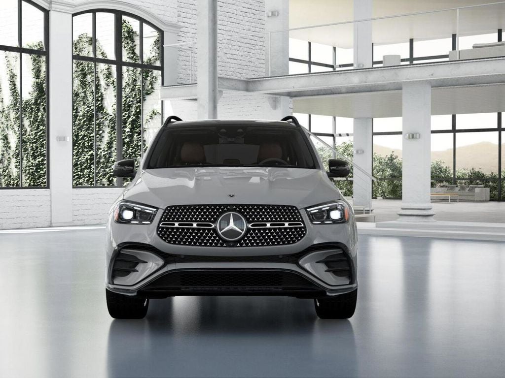 2026 Mercedes-Benz GLE GLE 580 4MATIC®