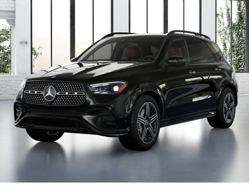 2026 Mercedes-Benz GLE GLE 580 4MATIC®