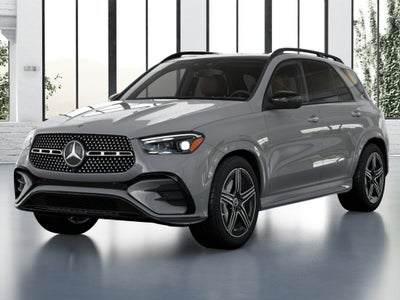 2026 Mercedes-Benz GLE GLE 580 4MATIC®