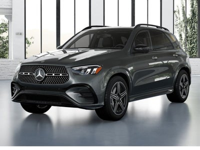 2026 Mercedes-Benz GLE GLE 580 4MATIC®