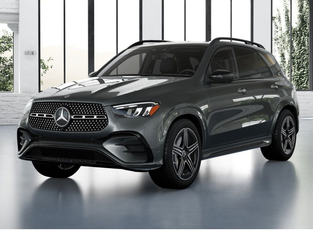 2026 Mercedes-Benz GLE GLE 580 4MATIC®