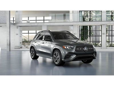 2026 Mercedes-Benz GLE GLE 580 4MATIC®