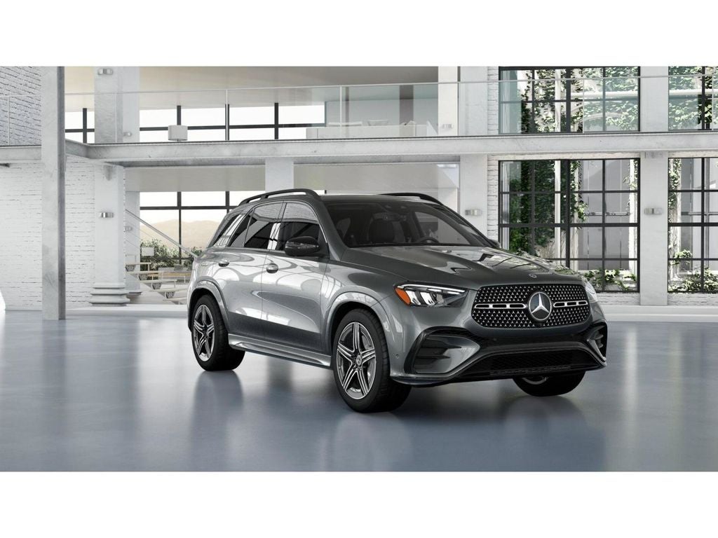 2026 Mercedes-Benz GLE GLE 580 4MATIC®
