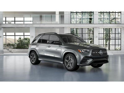 2026 Mercedes-Benz GLE GLE 580 4MATIC®