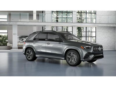 2026 Mercedes-Benz GLE GLE 580 4MATIC®
