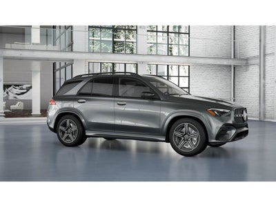 2026 Mercedes-Benz GLE GLE 580 4MATIC®