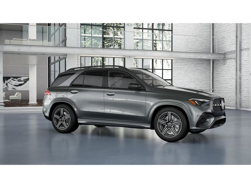 2026 Mercedes-Benz GLE GLE 580 4MATIC®