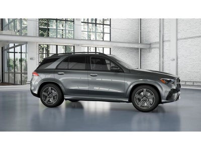 2026 Mercedes-Benz GLE GLE 580 4MATIC®