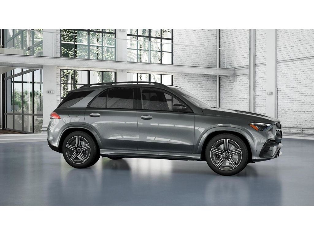 2026 Mercedes-Benz GLE GLE 580 4MATIC®
