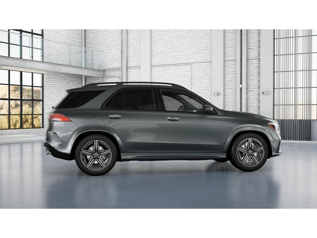 2026 Mercedes-Benz GLE GLE 580 4MATIC®