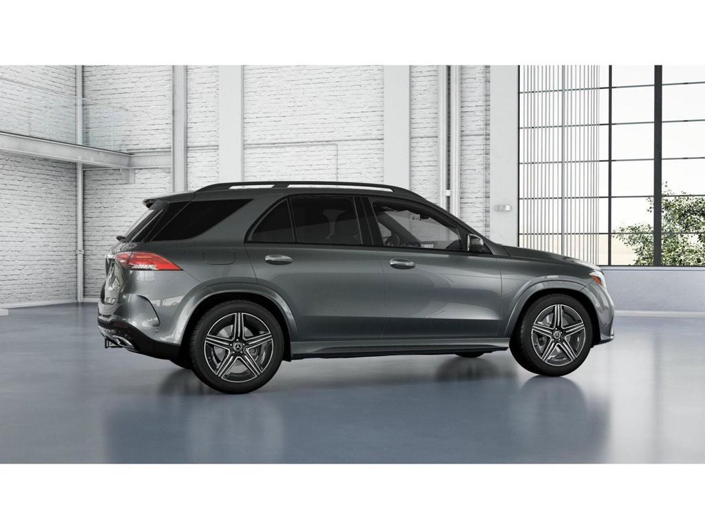 2026 Mercedes-Benz GLE GLE 580 4MATIC®