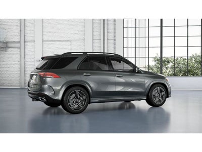 2026 Mercedes-Benz GLE GLE 580 4MATIC®