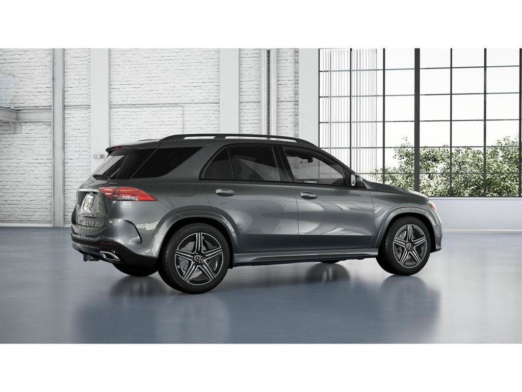 2026 Mercedes-Benz GLE GLE 580 4MATIC®