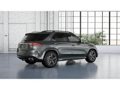 2026 Mercedes-Benz GLE GLE 580 4MATIC®