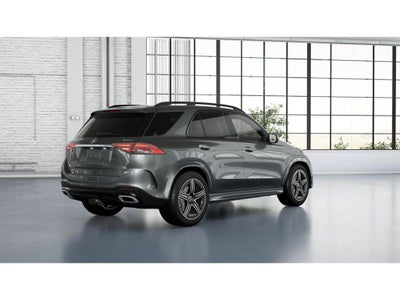 2026 Mercedes-Benz GLE GLE 580 4MATIC®
