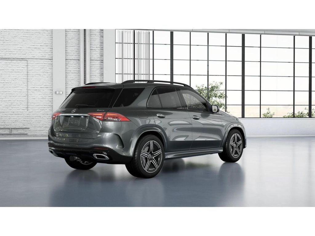 2026 Mercedes-Benz GLE GLE 580 4MATIC®