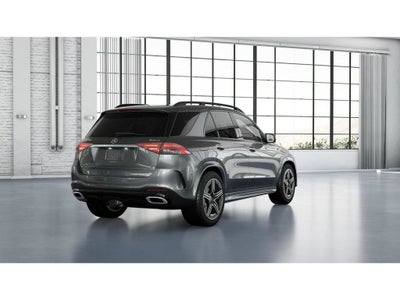 2026 Mercedes-Benz GLE GLE 580 4MATIC®