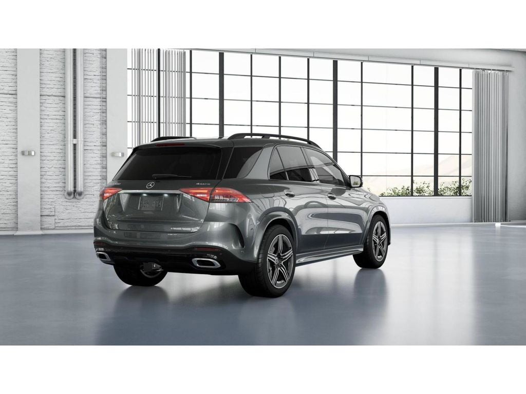 2026 Mercedes-Benz GLE GLE 580 4MATIC®