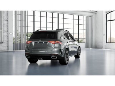 2026 Mercedes-Benz GLE GLE 580 4MATIC®