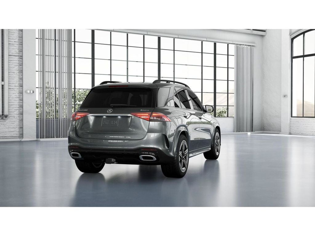 2026 Mercedes-Benz GLE GLE 580 4MATIC®
