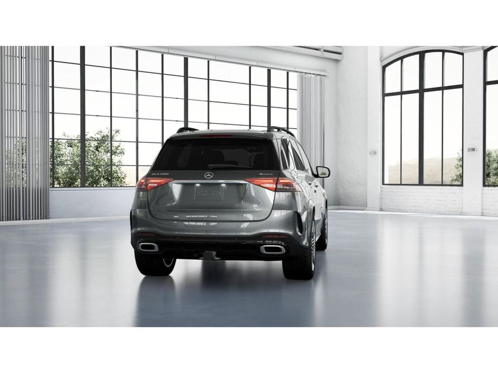 2026 Mercedes-Benz GLE GLE 580 4MATIC®