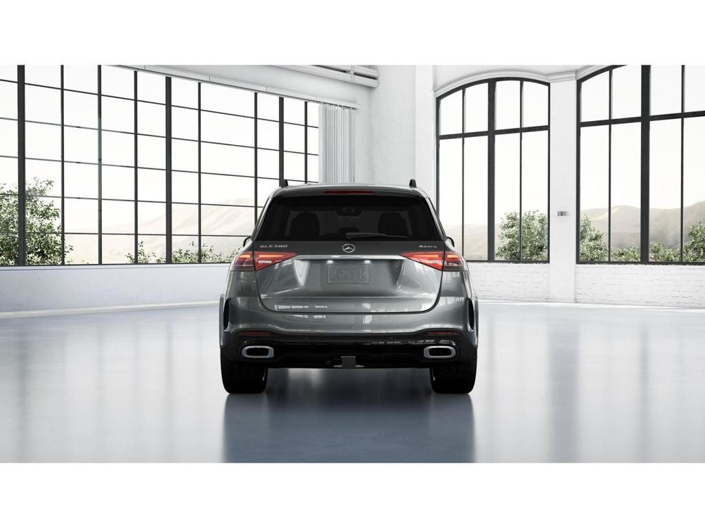 2026 Mercedes-Benz GLE GLE 580 4MATIC®