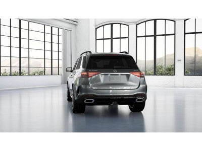 2026 Mercedes-Benz GLE GLE 580 4MATIC®