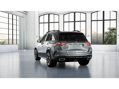 2026 Mercedes-Benz GLE GLE 580 4MATIC®