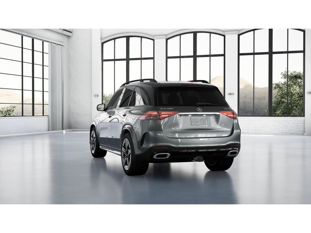 2026 Mercedes-Benz GLE GLE 580 4MATIC®