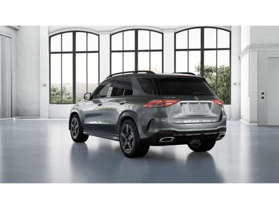 2026 Mercedes-Benz GLE GLE 580 4MATIC®