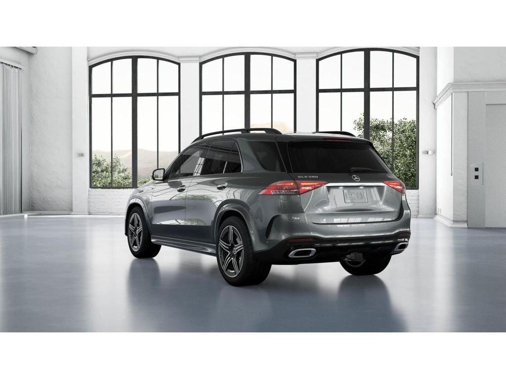 2026 Mercedes-Benz GLE GLE 580 4MATIC®