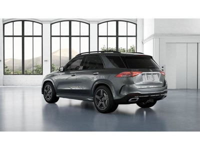2026 Mercedes-Benz GLE GLE 580 4MATIC®