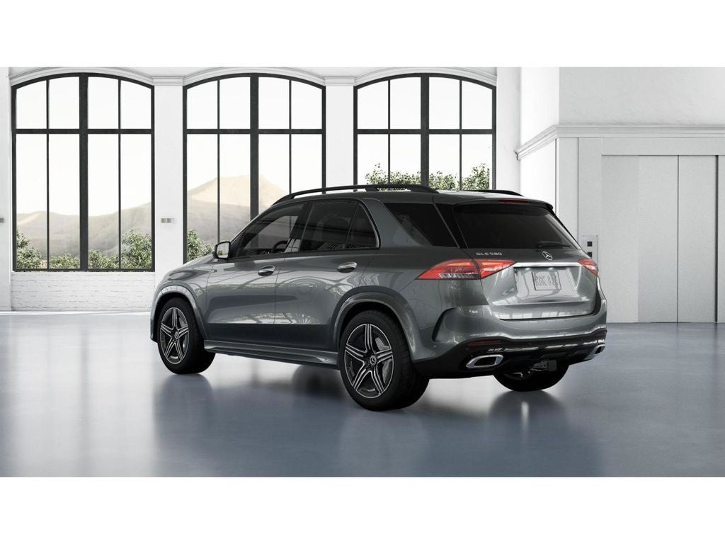 2026 Mercedes-Benz GLE GLE 580 4MATIC®