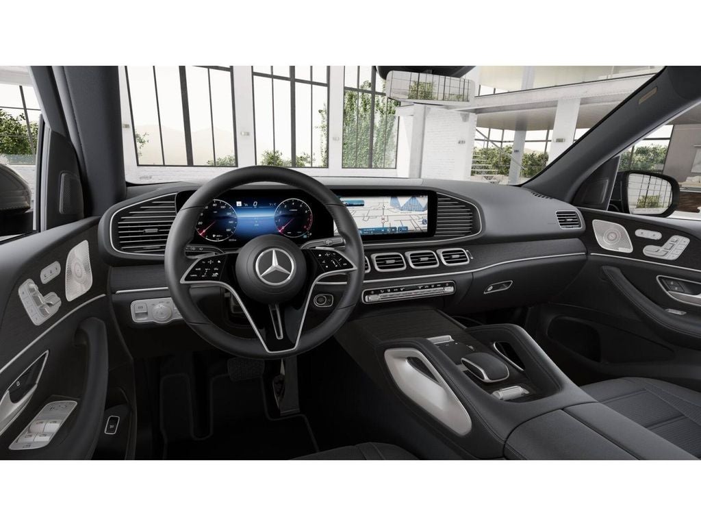 2026 Mercedes-Benz GLE GLE 580 4MATIC®
